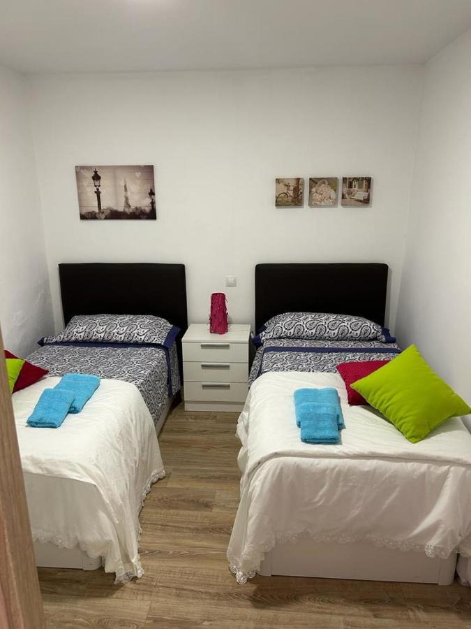 Casita Bonita Apartment ลาสปัลมาส เด กรานคานาเรีย ภายนอก รูปภาพ